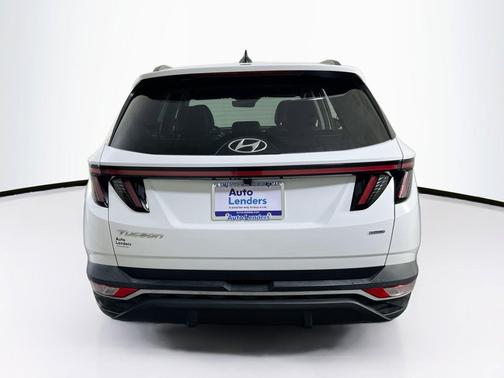 Serenity White Pearl 2023 Hyundai TUCSON SEL