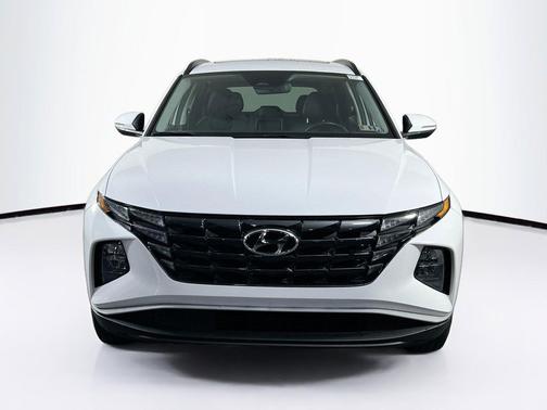 Serenity White Pearl 2023 Hyundai TUCSON SEL