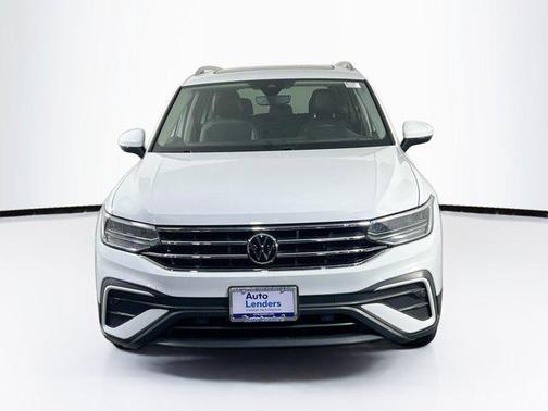 2022 Volkswagen Tiguan 2.0T SE 4MOTION