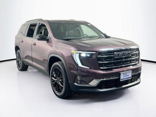 2024 GMC Acadia FWD Elevation