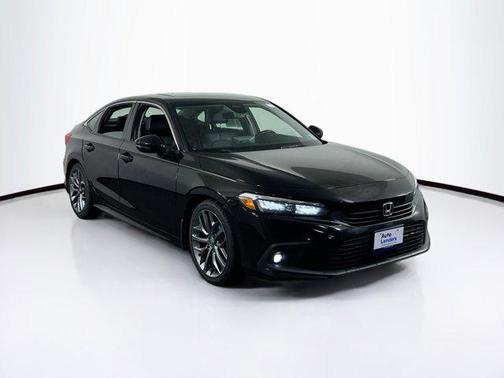 2022 Honda Civic Touring