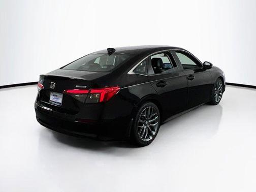 2022 Honda Civic Touring