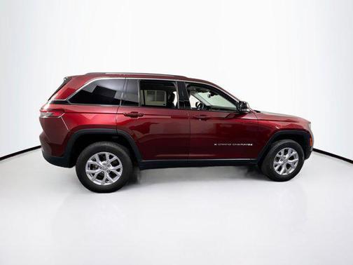 2022 Jeep Grand Cherokee Limited X