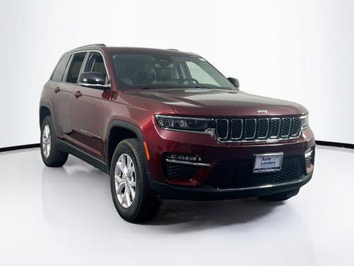 2022 Jeep Grand Cherokee Limited X