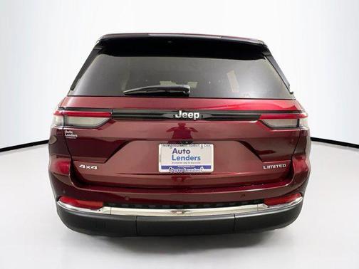 2022 Jeep Grand Cherokee Limited X