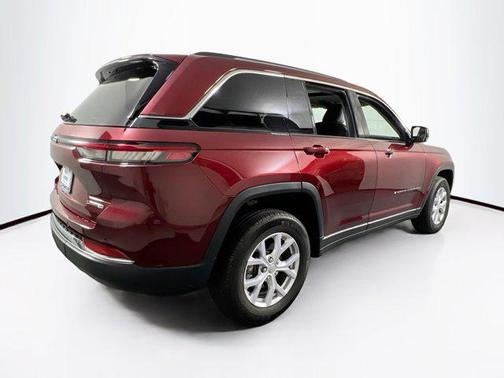 2022 Jeep Grand Cherokee Limited X