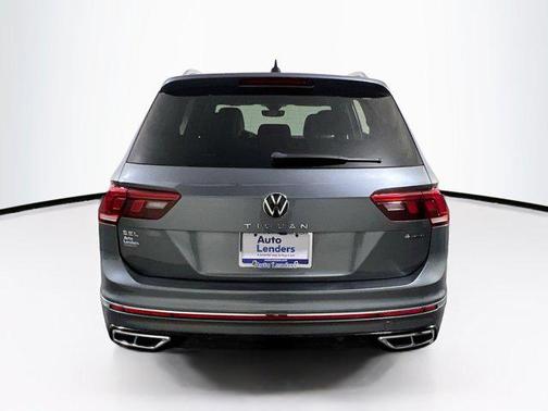 2022 Volkswagen Tiguan 2.0T SEL R-Line 4MOTION