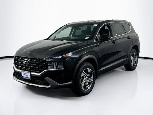 2021 Hyundai SANTA FE SE