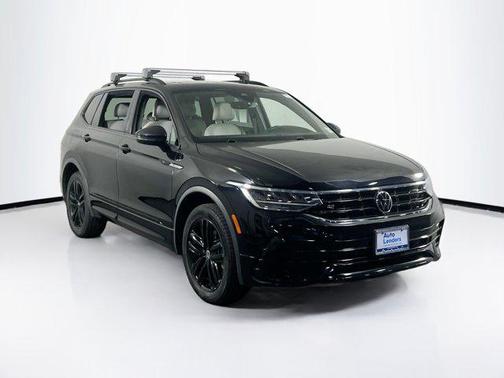 2022 Volkswagen Tiguan 2.0T SE R-Line Black 4MOTION