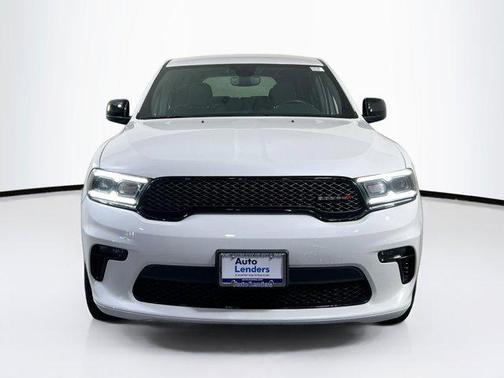 2021 Dodge Durango SXT Plus