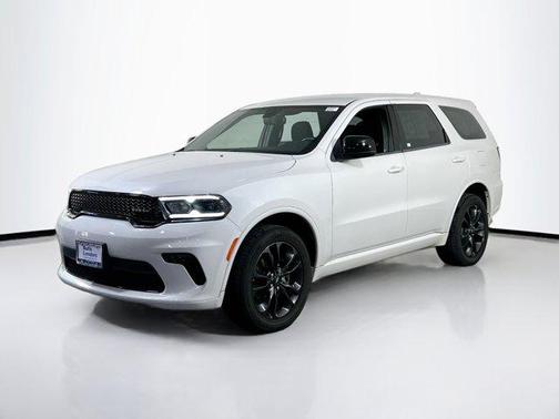 2021 Dodge Durango SXT Plus
