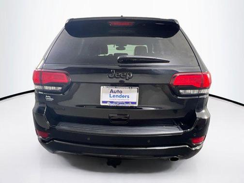 2022 Jeep Grand Cherokee Laredo