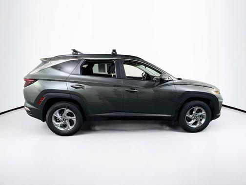 Amazon Gray 2023 Hyundai TUCSON SEL