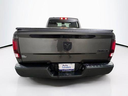 2022 RAM 1500 Classic Warlock Quad Cab 4x4 6'4' Box