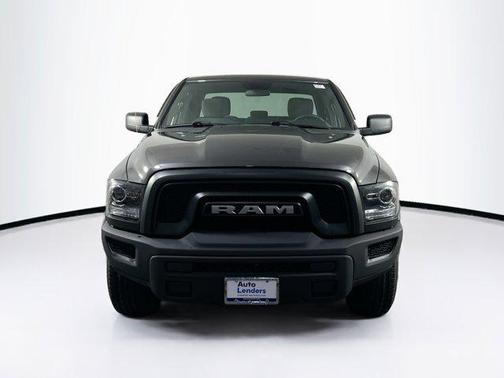 2022 RAM 1500 Classic Warlock Quad Cab 4x4 6'4' Box