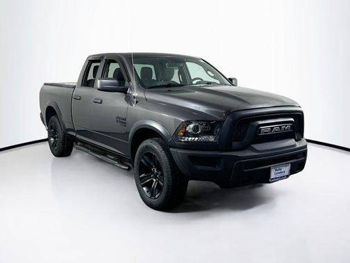 2022 RAM 1500 Classic Warlock Quad Cab 4x4 6'4' Box
