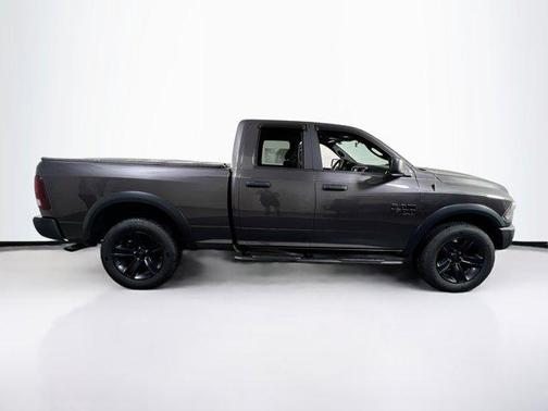 2022 RAM 1500 Classic Warlock Quad Cab 4x4 6'4' Box