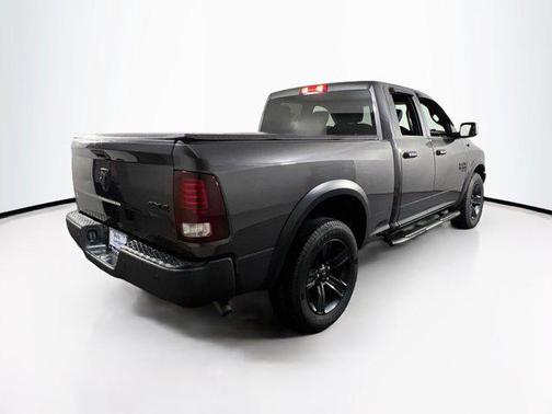 2022 RAM 1500 Classic Warlock Quad Cab 4x4 6'4' Box