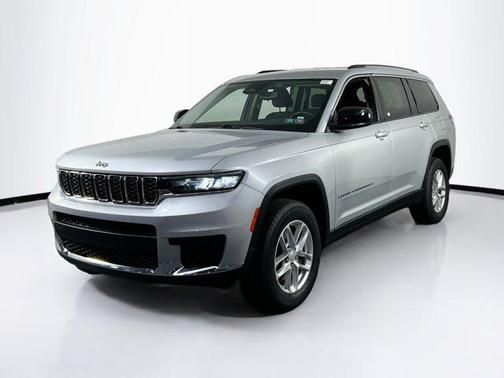 2021 Jeep Grand Cherokee L Laredo