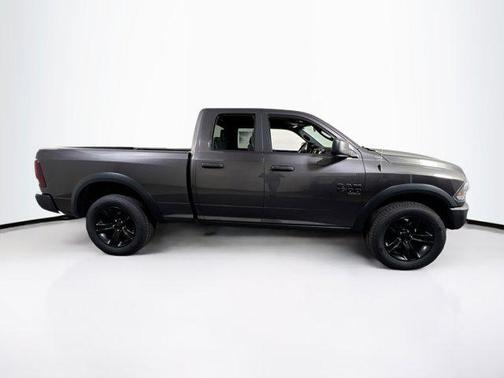 2022 RAM 1500 Classic Warlock Quad Cab 4x4 6'4' Box