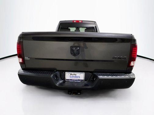 2022 RAM 1500 Classic Warlock Quad Cab 4x4 6'4' Box