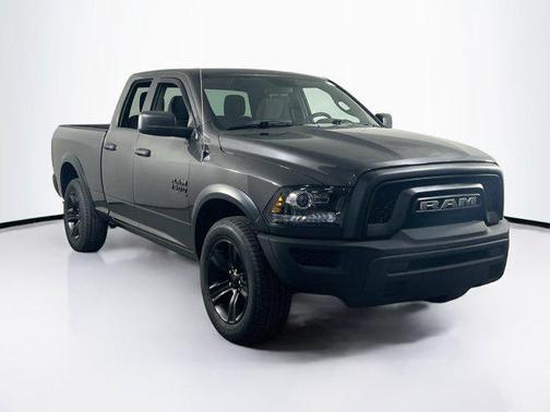 2022 RAM 1500 Classic Warlock Quad Cab 4x4 6'4' Box