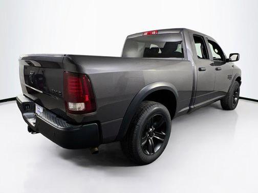 2022 RAM 1500 Classic Warlock Quad Cab 4x4 6'4' Box