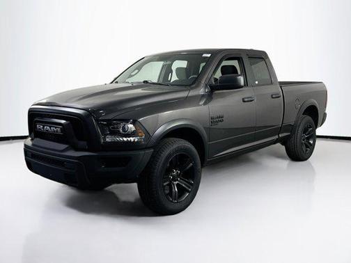 2022 RAM 1500 Classic Warlock Quad Cab 4x4 6'4' Box