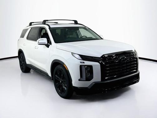 Hyper White 2023 Hyundai PALISADE XRT
