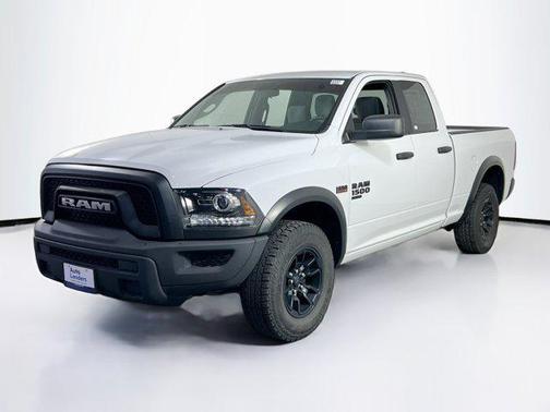 2021 RAM 1500 Classic Warlock Quad Cab 4x4 6'4' Box