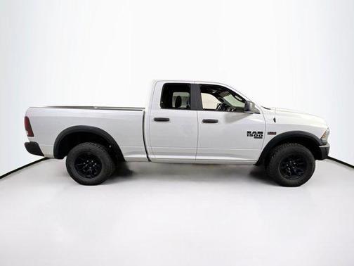 2021 RAM 1500 Classic Warlock Quad Cab 4x4 6'4' Box