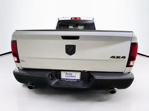 2021 RAM 1500 Classic Warlock Quad Cab 4x4 6'4' Box