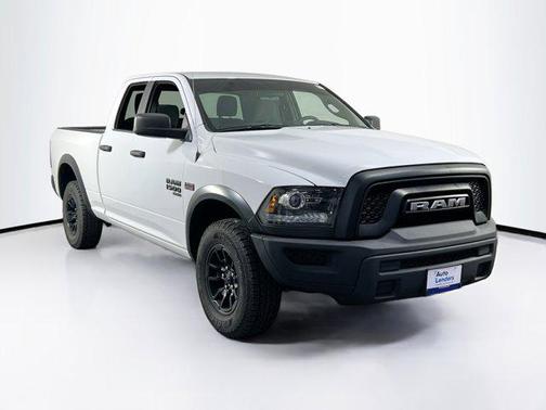 2021 RAM 1500 Classic Warlock Quad Cab 4x4 6'4' Box