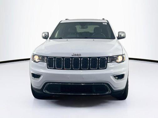 2022 Jeep Grand Cherokee Limited X