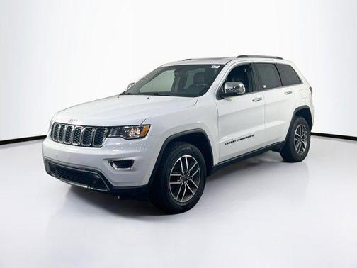 2022 Jeep Grand Cherokee Limited X