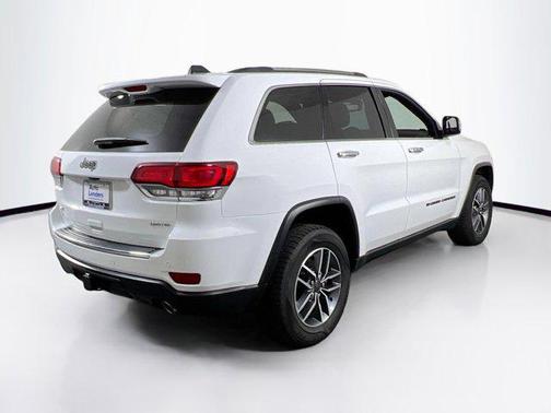 2022 Jeep Grand Cherokee Limited X