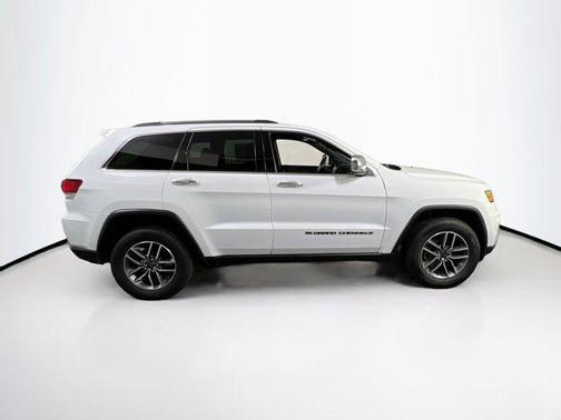 2022 Jeep Grand Cherokee Limited X