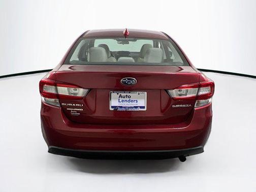 2022 Subaru Impreza Premium