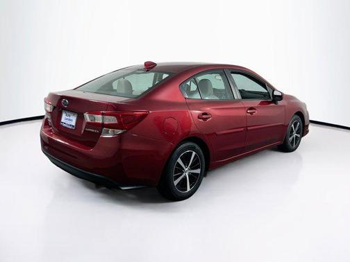 2022 Subaru Impreza Premium