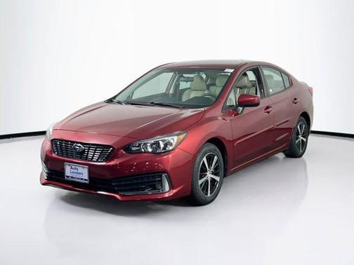 2022 Subaru Impreza Premium