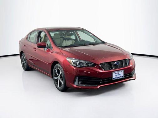 2022 Subaru Impreza Premium
