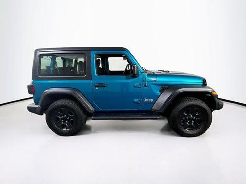 2020 Jeep Wrangler Sport