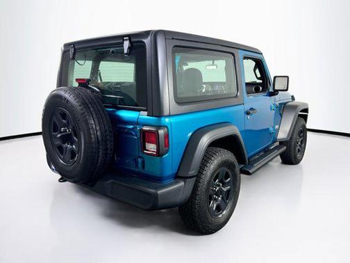 2020 Jeep Wrangler Sport
