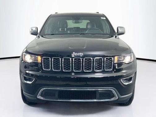 2022 Jeep Grand Cherokee Limited X