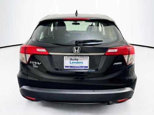 2022 Honda HR-V LX