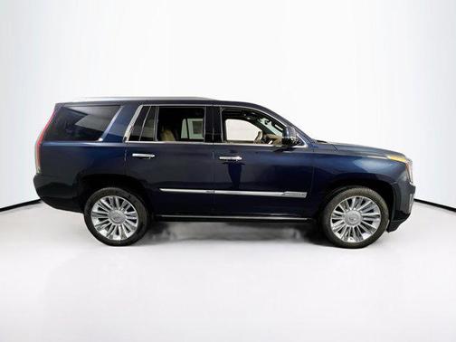 2020 Cadillac Escalade Platinum