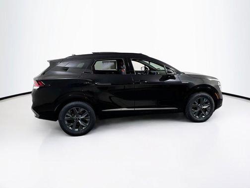 2023 Kia Sportage Hybrid SX-Prestige