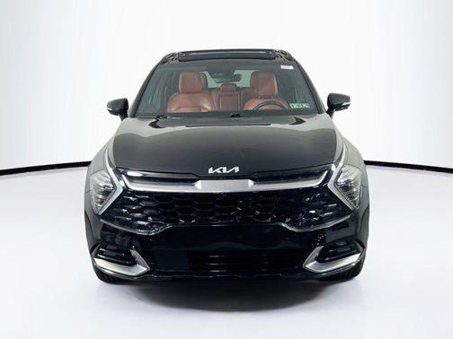 2023 Kia Sportage Hybrid SX-Prestige