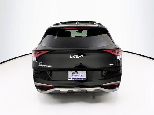 2023 Kia Sportage Hybrid SX-Prestige