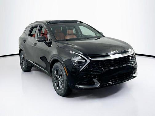 2023 Kia Sportage Hybrid SX-Prestige